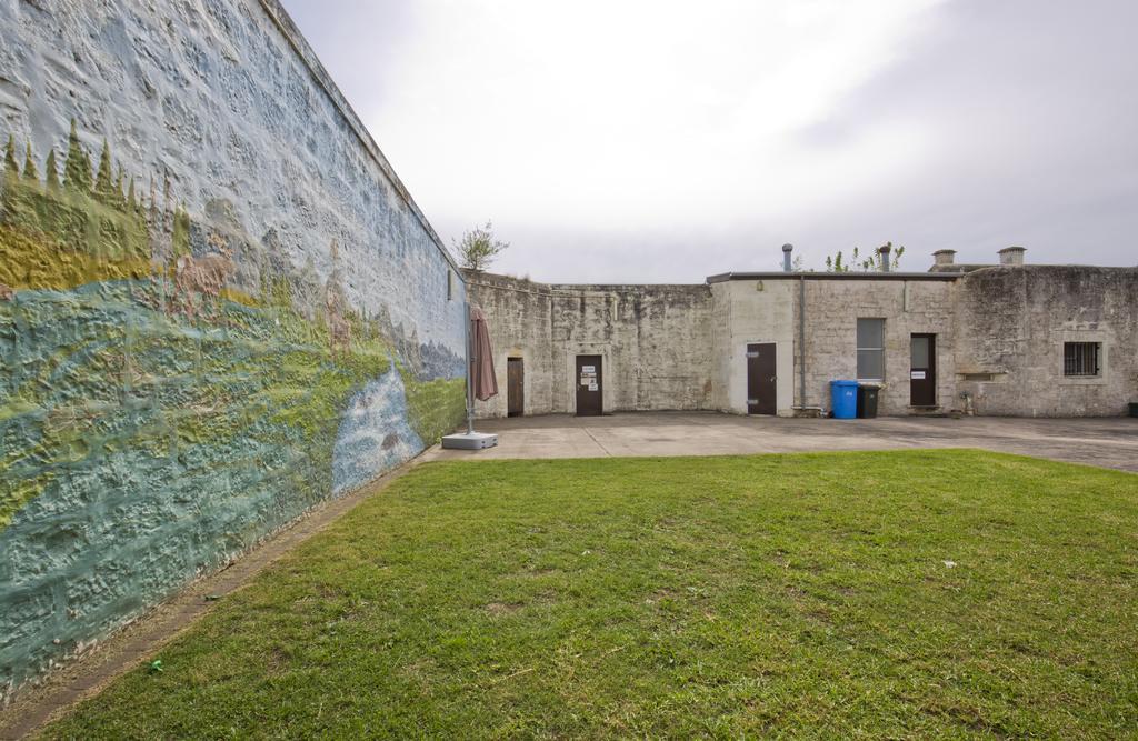 Hotel The Old Mount Gambier Gaol Extérieur photo