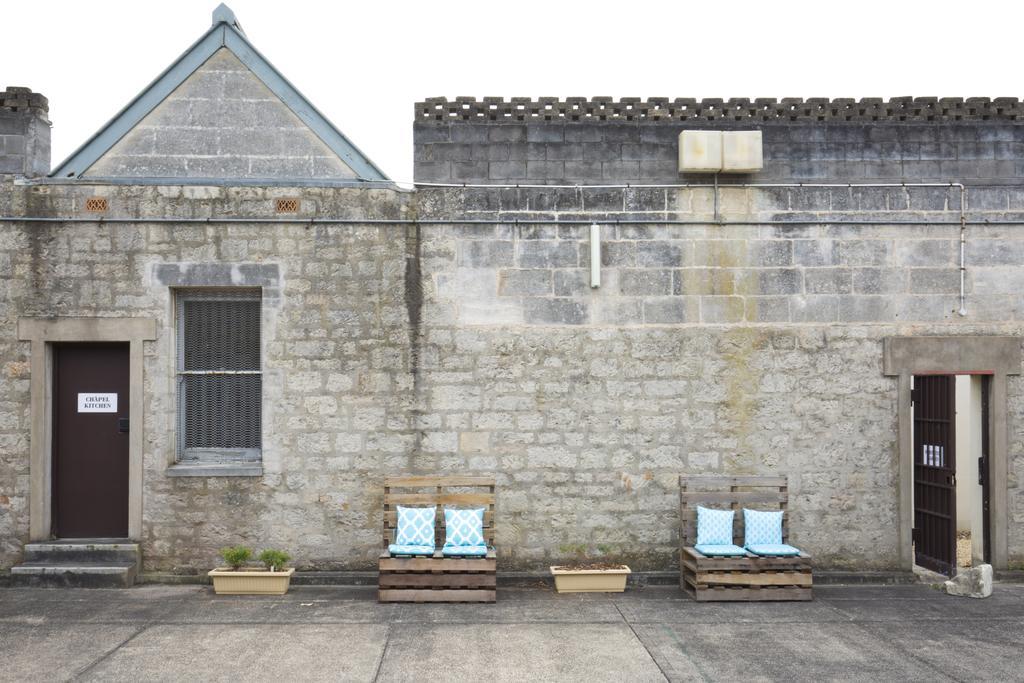 Hotel The Old Mount Gambier Gaol Extérieur photo