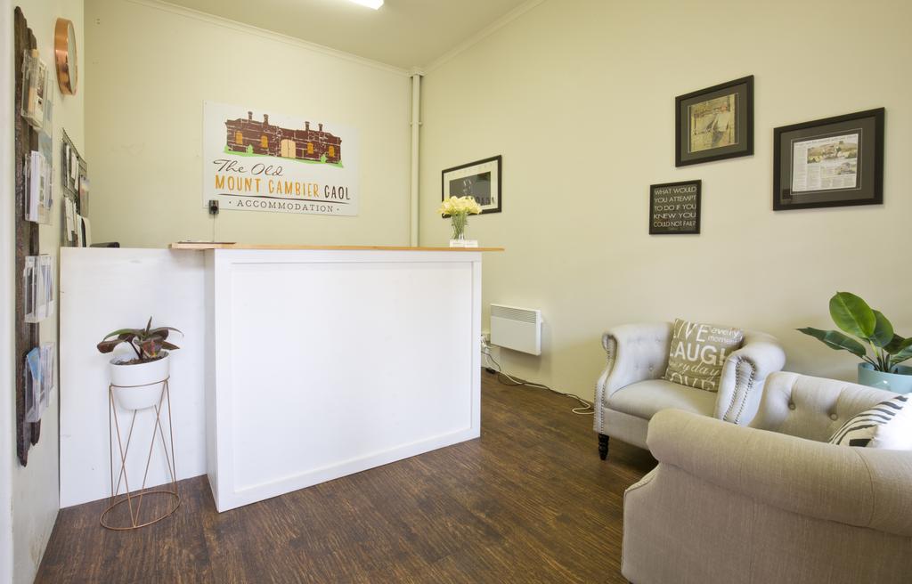 Hotel The Old Mount Gambier Gaol Extérieur photo