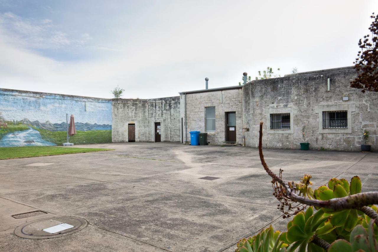 Hotel The Old Mount Gambier Gaol Extérieur photo